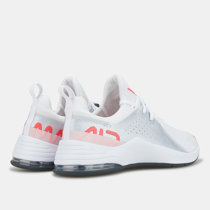 Nike Women's Air Max Bella TR 3 Shoe White Nike Women's Air Max Bella TR 3 Shoe White image number 2
