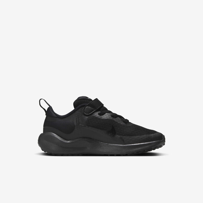 Nike Kids' Revolution 7 Running Shoes Black Nike Kids' Revolution 7 Running Shoes Black image number 2