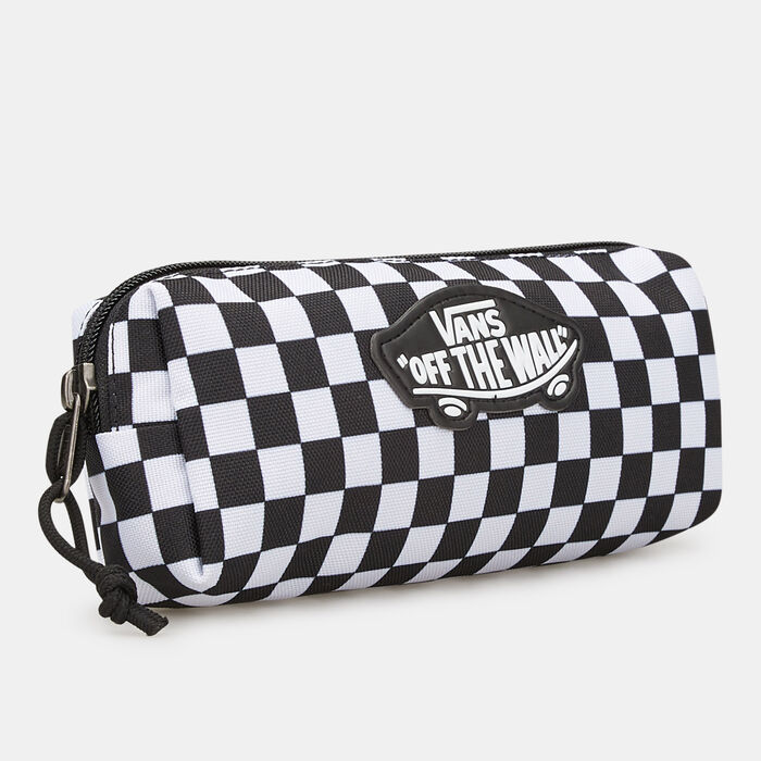 Vans Kids' OTW Pencil Pouch Black image number 2