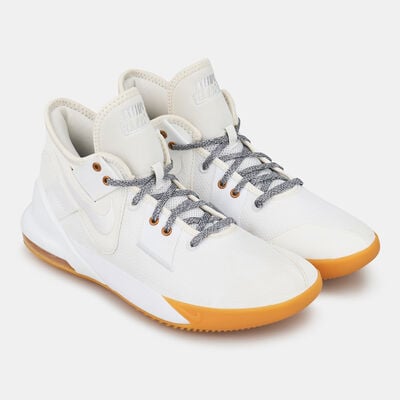 Nike Men's Air Max Impact 2 Shoe White Nike Men's Air Max Impact 2 Shoe White