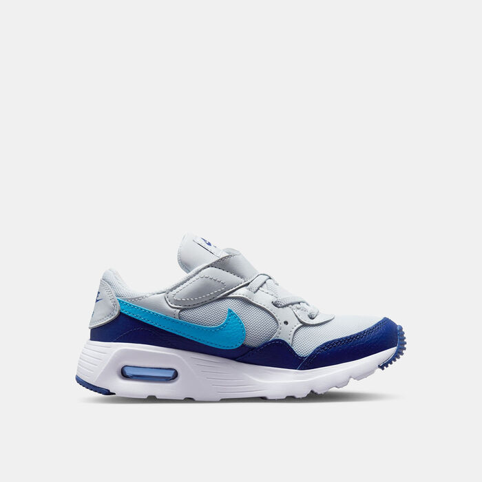 Nike Kids' Air Max SC Shoes Blue Nike Kids' Air Max SC Shoes Blue image number 0