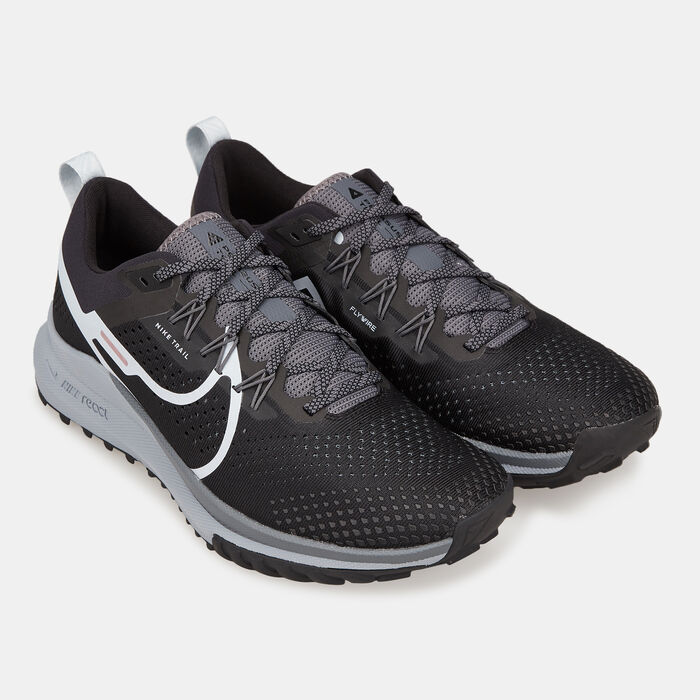 Nike Men's Pegasus Trail 4 Trail-Running Shoe Black Nike Men's Pegasus Trail 4 Trail-Running Shoe Black image number 2