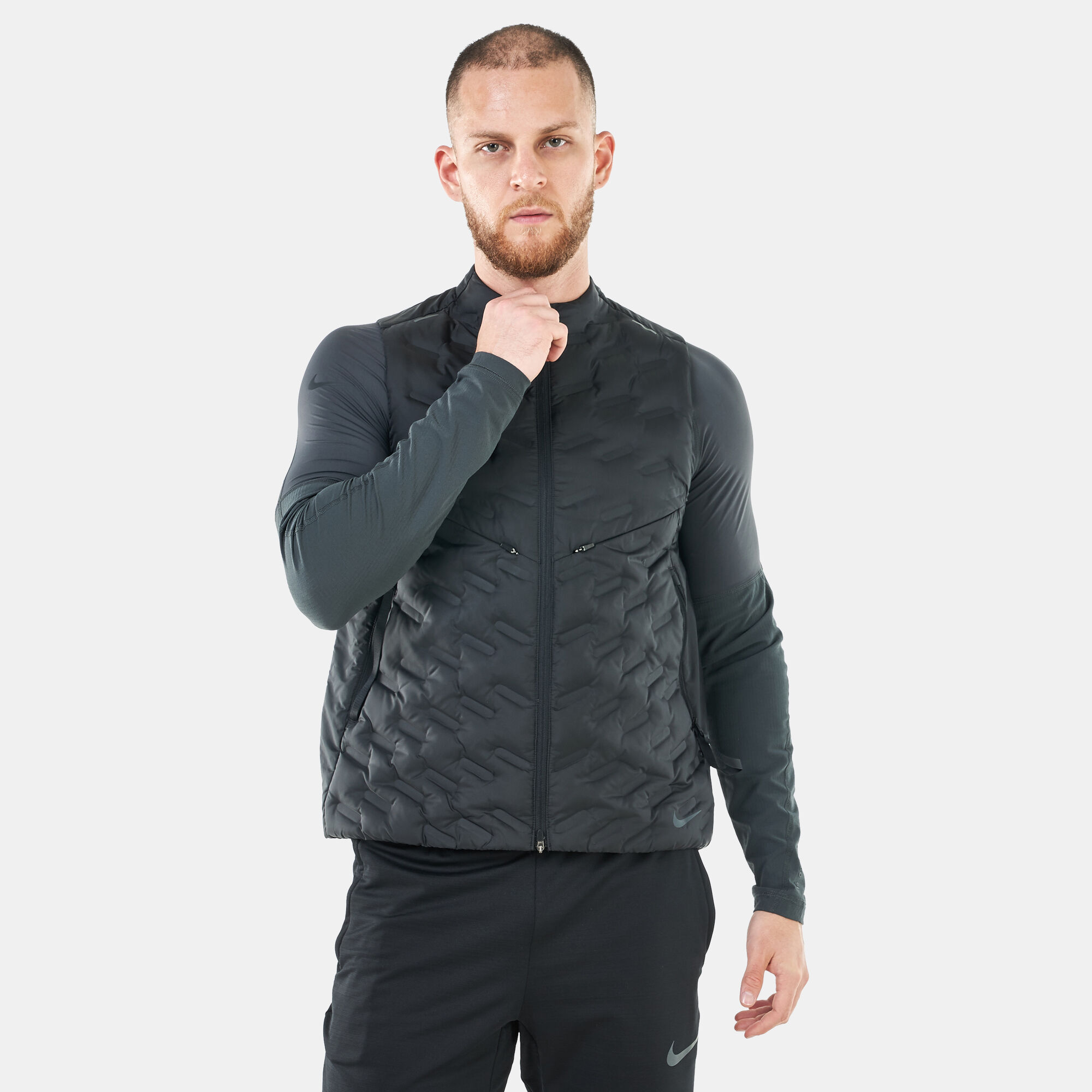 Nike repel vest new arrivals