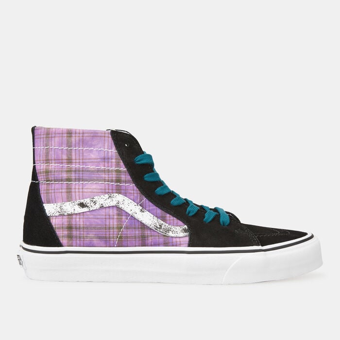 Vans Sk8-Hi Tapered Unisex Shoe Black Vans Sk8-Hi Tapered Unisex Shoe Black image number 0