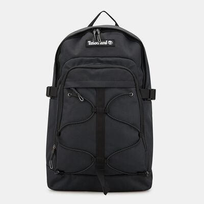 Timberland Outdoor Archive Bungee Backpack Black
