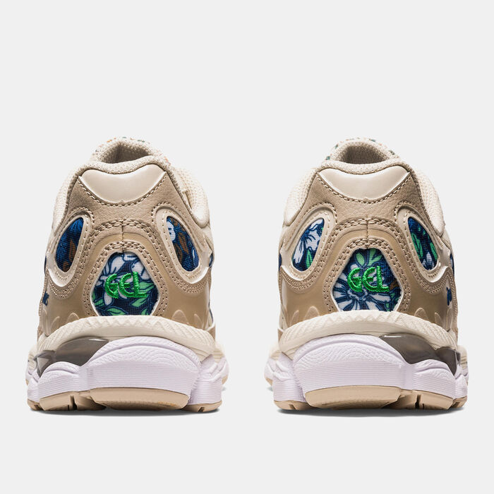 ASICS Women's GEL-NYC Shoes Beige image number 4