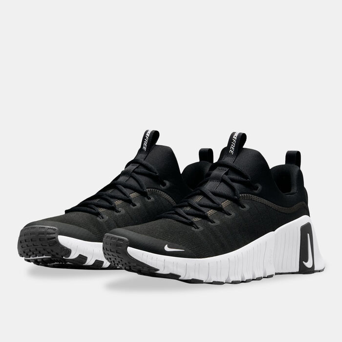 Nike Men's Free Metcon 6 Training Shoes Black image number 1