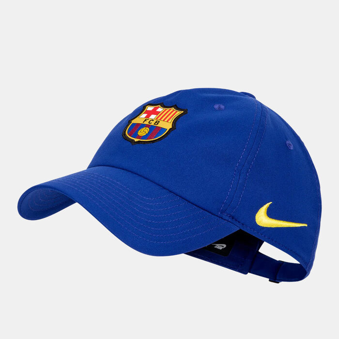 Nike FC Barcelona Club Cap Blue image number 2