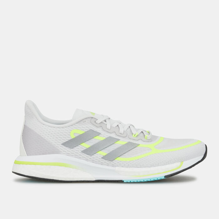 adidas Women's Supernova+ Shoe White adidas Women's Supernova+ Shoe White image number 0