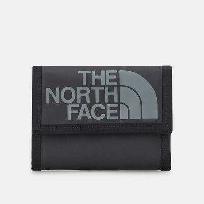 The North Face Base Camp Wallet Black The North Face Base Camp Wallet Black