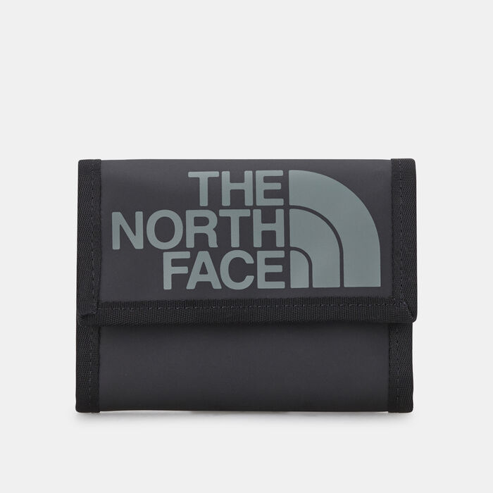 The North Face Base Camp Wallet Black The North Face Base Camp Wallet Black image number 0