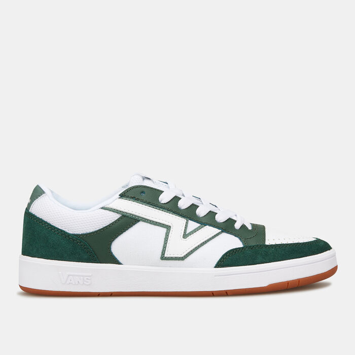 Vans Lowland CC Unisex Shoe Green Vans Lowland CC Unisex Shoe Green image number 0