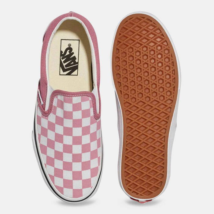 Vans Women's Classic Slip-On Shoes Multi Vans Women's Classic Slip-On Shoes Multi image number 5