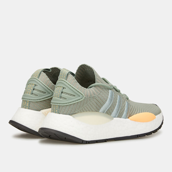 adidas Originals Women's NMD_W1 Shoes Green adidas Originals Women's NMD_W1 Shoes Green image number 2