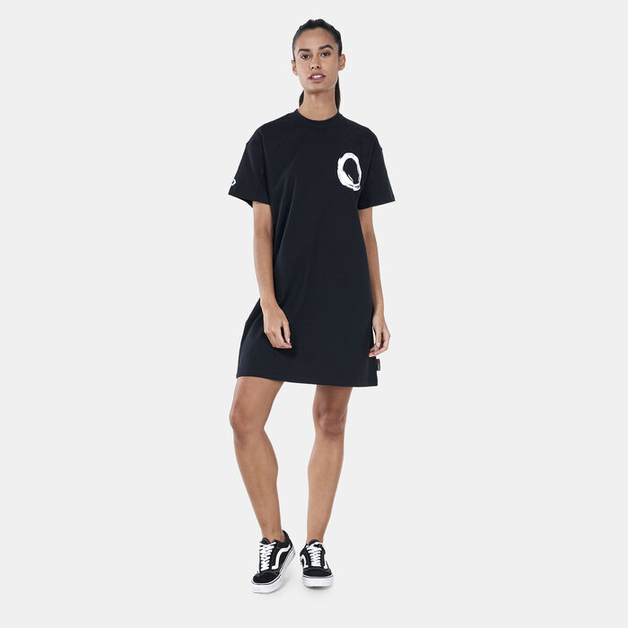 Converse Shapes Rectangle Long Top Black image number 3