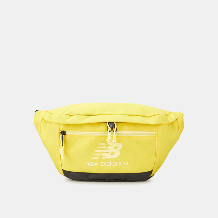 New Balance Athletic Waist Pack (XL) yellow New Balance Athletic Waist Pack (XL) yellow image number 0