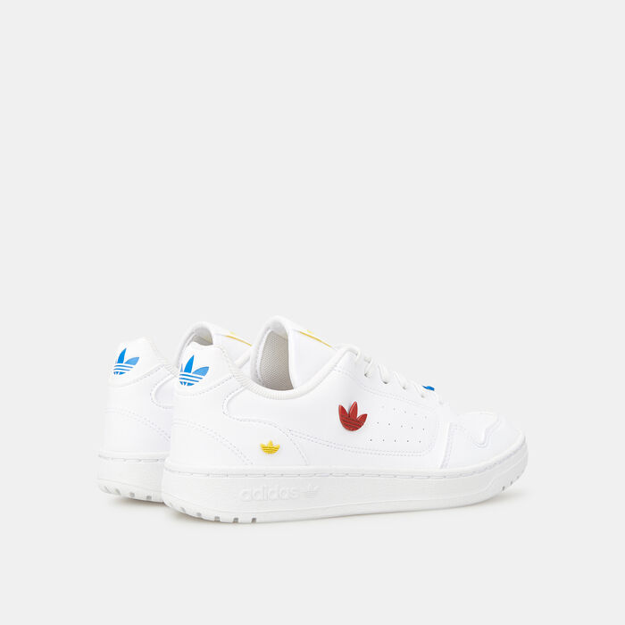 adidas Originals Kids' Scarpe NY 90 Shoe White adidas Originals Kids' Scarpe NY 90 Shoe White image number 2
