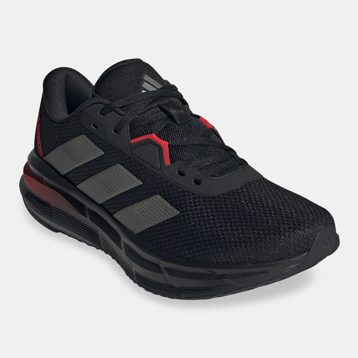 adidas Men's Galaxy 7 Running Shoes Black adidas Men's Galaxy 7 Running Shoes Black image number 1
