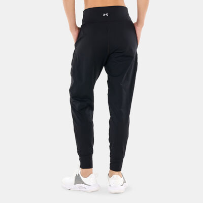 Under Armour Women's UA Meridian Joggers Black
