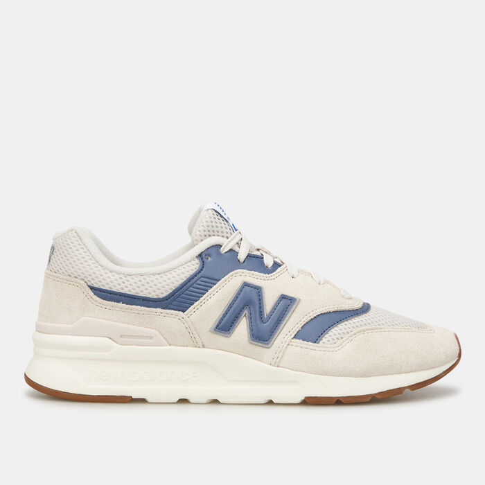 New Balance Men's 997H Shoe White image number 0