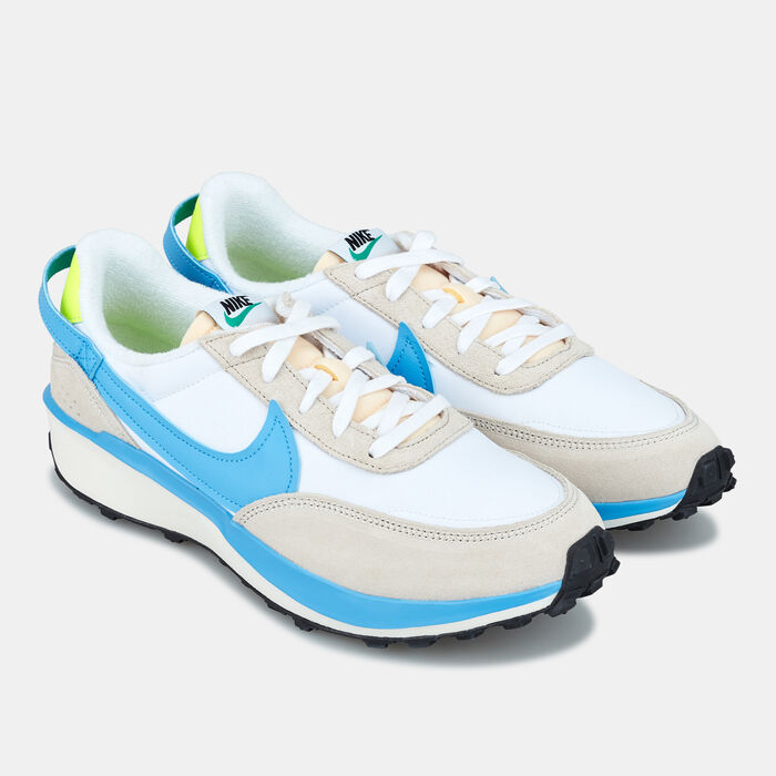 Nike Men's Waffle Debut Shoe White Nike Men's Waffle Debut Shoe White image number 1