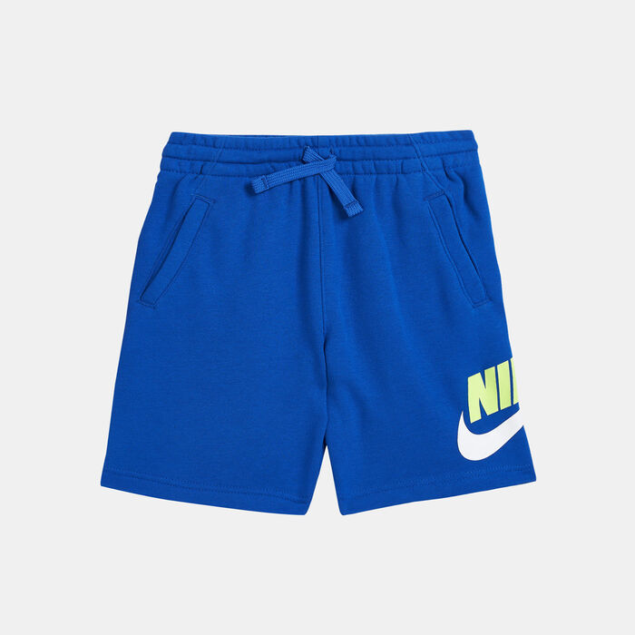 Nike Kids' Sportswear Club Shorts Blue image number 0
