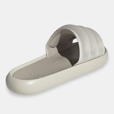 adidas Men's Adilette Zplaash Slides Beige adidas Men's Adilette Zplaash Slides Beige