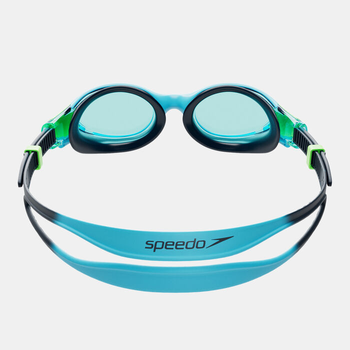 Speedo Kids' Biofuse 2.0 Swimming Goggles Blue image number 1