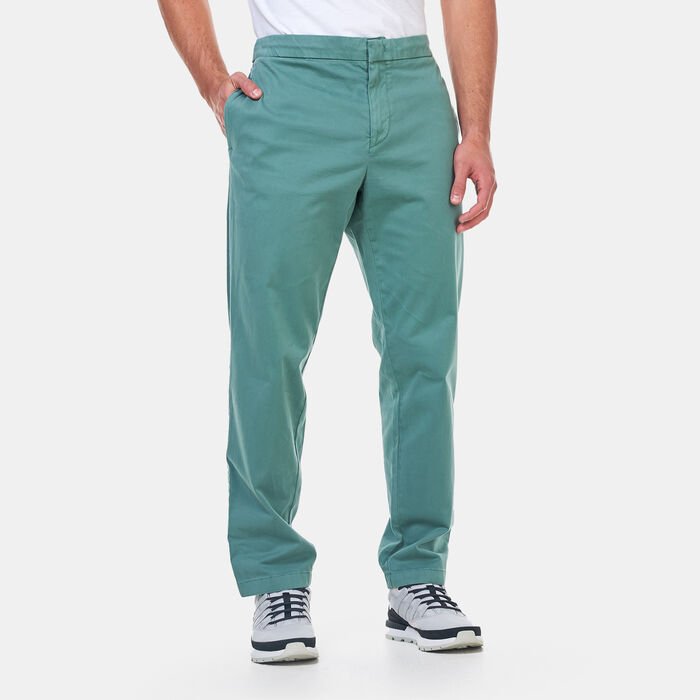 Timberland Men's Ultrastretch Tapered Pants Green image number 0