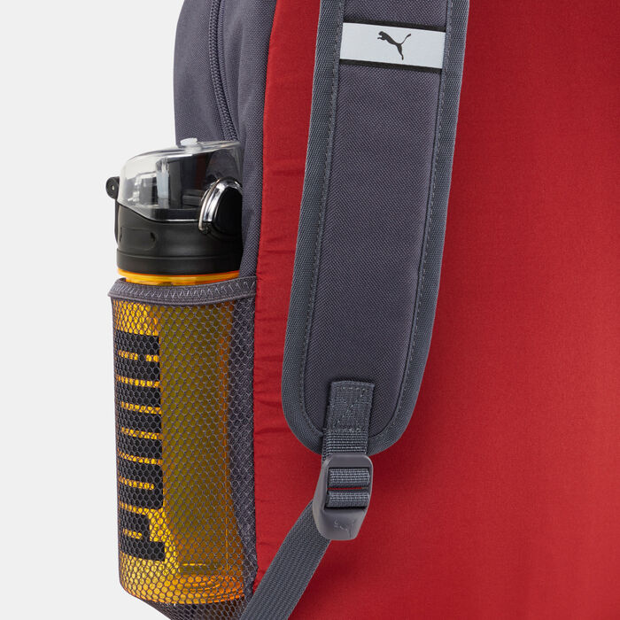 PUMA Phase Colorblock Backpack Grey image number 2