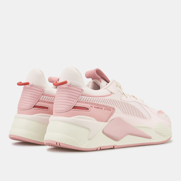 PUMA Women's RS-X Soft Shoe Pink PUMA Women's RS-X Soft Shoe Pink image number 2