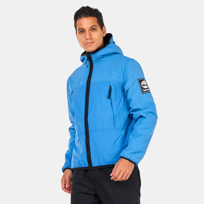 Timberland Men's Reversible Jacket Blue Timberland Men's Reversible Jacket Blue image number 0