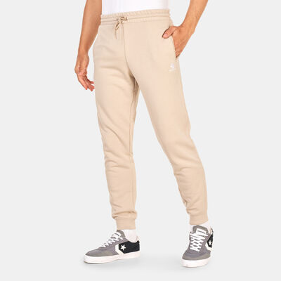 Converse Go-To Embroidered Star Chevron Sweatpants Beige