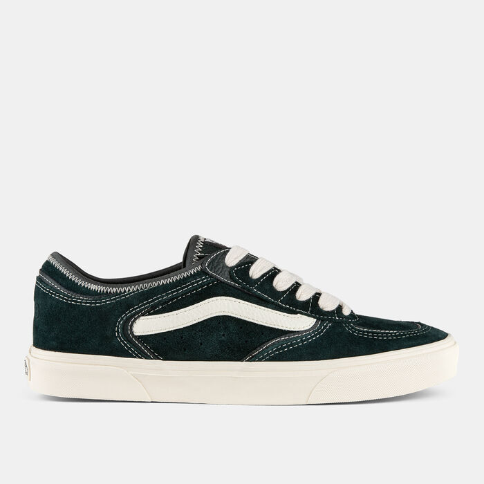 Vans Rowley Classic Unisex Shoes Green Vans Rowley Classic Unisex Shoes Green image number 0