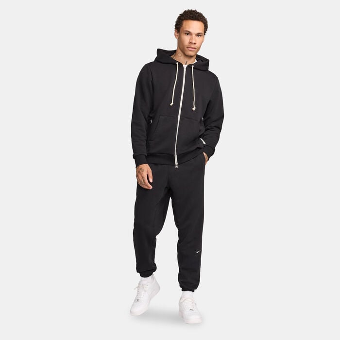 Nike Men's Standard Issue Dri-FIT Basketball Pants Black Nike Men's Standard Issue Dri-FIT Basketball Pants Black image number 2