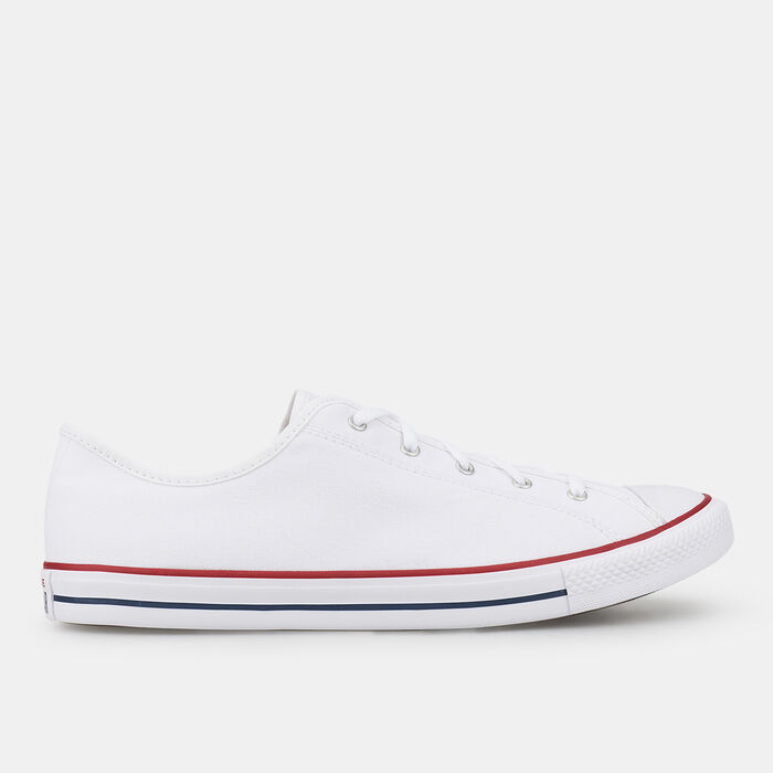 Converse Chuck Taylor All Star Dainty Unisex Shoe Multi Converse Chuck Taylor All Star Dainty Unisex Shoe Multi image number 1