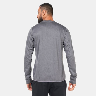 Columbia Men's Park View™ Crew Sweatshirt Grey Columbia Men's Park View™ Crew Sweatshirt Grey