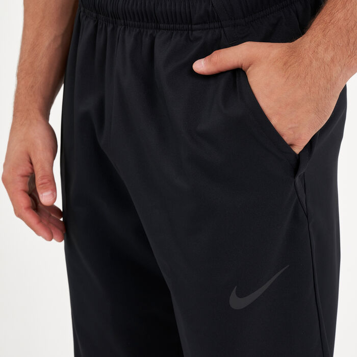 Nike Men's Dri-FIT Woven Pants Black Nike Men's Dri-FIT Woven Pants Black image number 3
