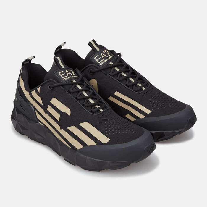 EA7 Emporio Armani Men's Ultimate C2 Comfort Shoes Black EA7 Emporio Armani Men's Ultimate C2 Comfort Shoes Black image number 1