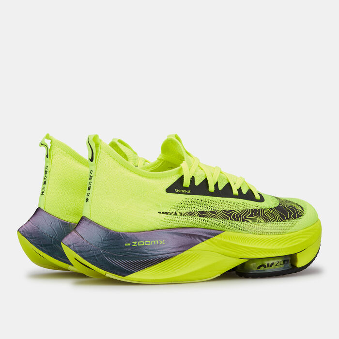 Nike Men's Air Zoom Alphafly NEXT% Shoe Multi Nike Men's Air Zoom Alphafly NEXT% Shoe Multi image number 3
