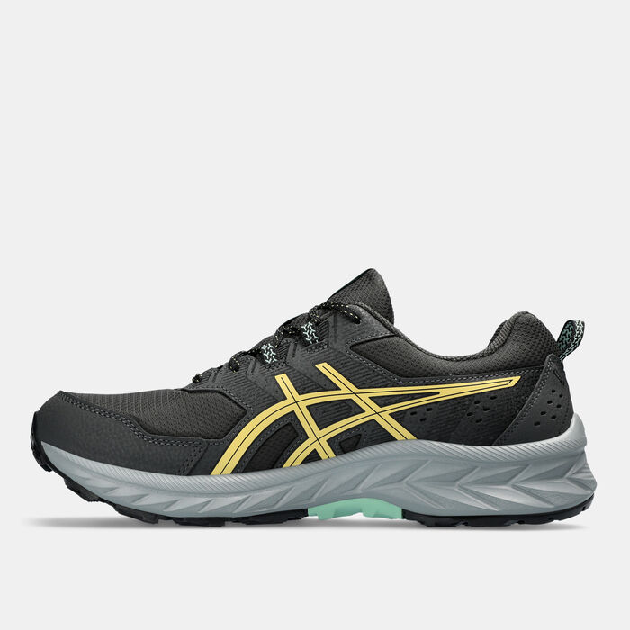 ASICS Men's GEL-VENTURE 9 Running Shoes Grey ASICS Men's GEL-VENTURE 9 Running Shoes Grey image number 4