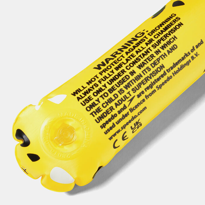 Speedo Kids' Learn to Swim Character Printed Noodle yellow image number 2