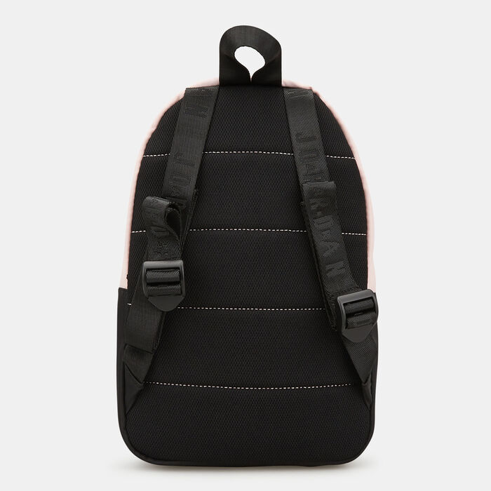 Jordan Kids' Jumpman Backpack (Small) Pink Jordan Kids' Jumpman Backpack (Small) Pink image number 1