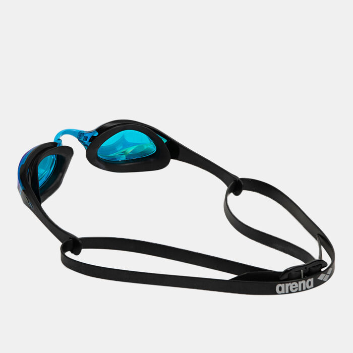 Arena Cobra Edge Swipe Mirror Swimming Goggles Multi Arena Cobra Edge Swipe Mirror Swimming Goggles Multi image number 3