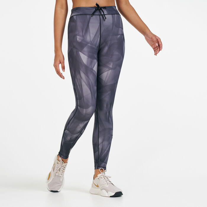 Nike Women's Epic Faster Run Division Leggings Grey Nike Women's Epic Faster Run Division Leggings Grey image number 0
