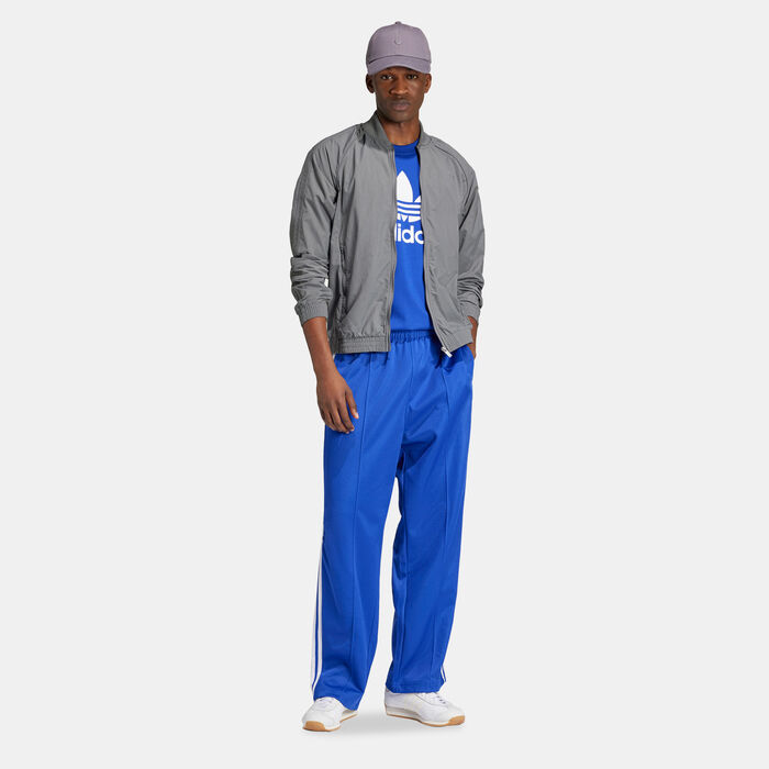 adidas Originals Men's Adicolor Firebird Track Pants Blue adidas Originals Men's Adicolor Firebird Track Pants Blue image number 2