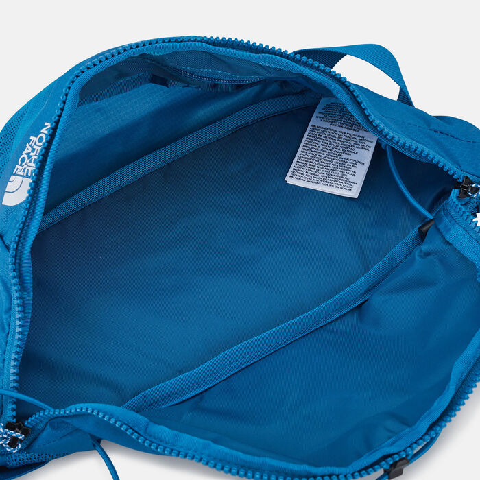 The North Face Lumbnical Waist Pack (Small) Blue The North Face Lumbnical Waist Pack (Small) Blue image number 3