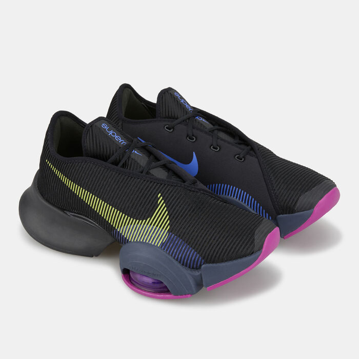 Nike Women's Air Zoom SuperRep 2 Shoe Black image number 2