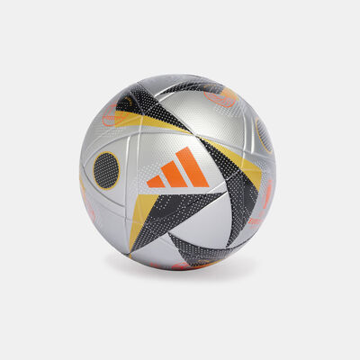 adidas Fussballliebe Finale League Football Silver adidas Fussballliebe Finale League Football Silver
