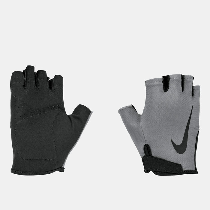 Nike Men's Gym Essential 2.0 Training Gloves Black Nike Men's Gym Essential 2.0 Training Gloves Black image number 0